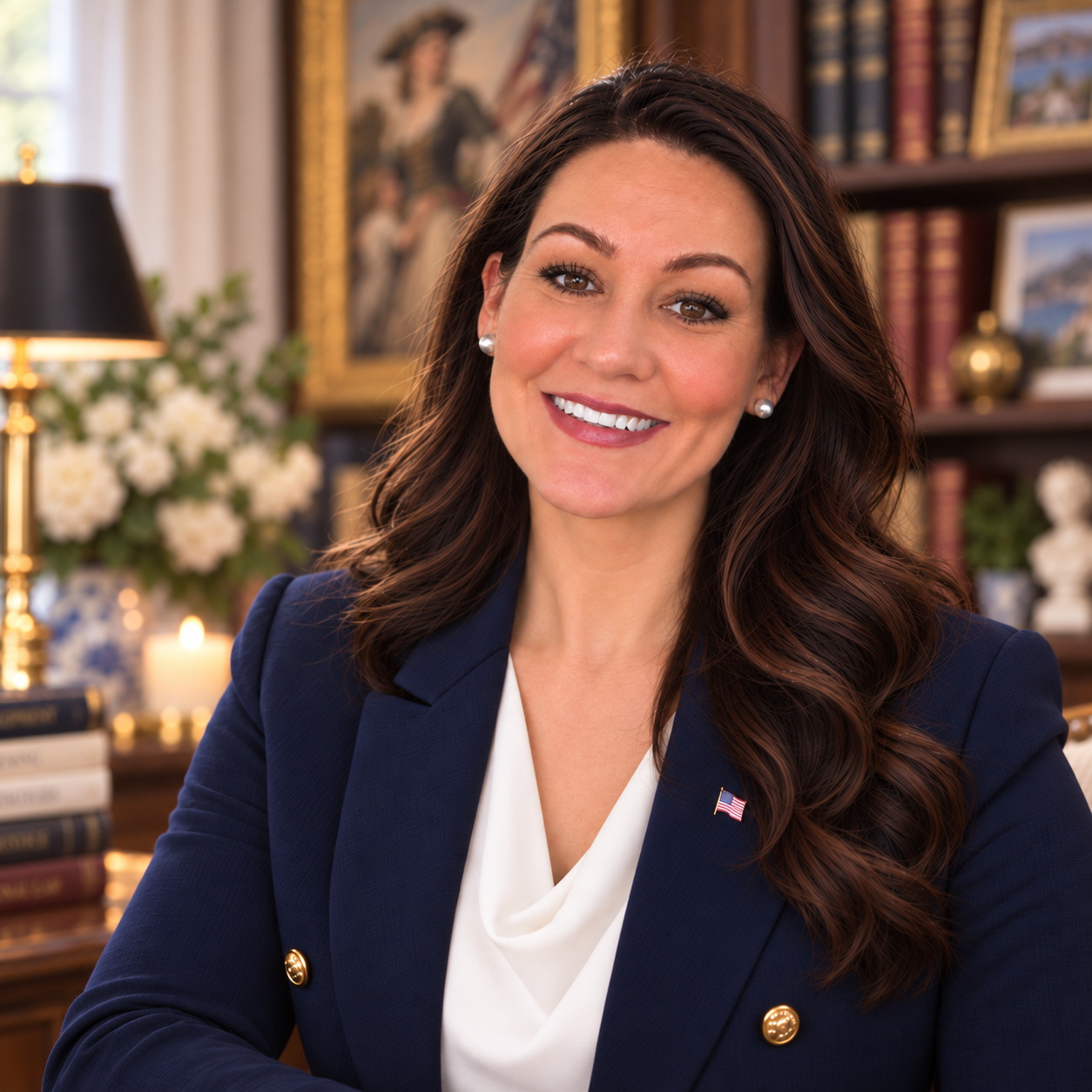 Miss Jess, founder of Nanny 411